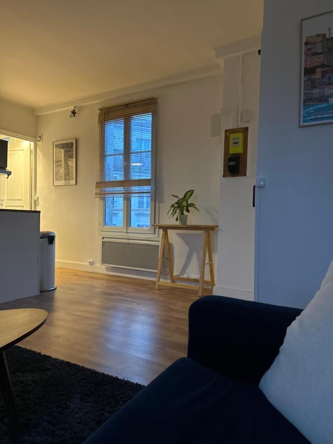 Cosy Appartement Lumineux Arcueil Exterior foto