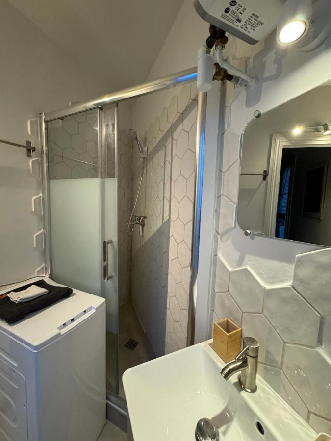 Cosy Appartement Lumineux Arcueil Exterior foto