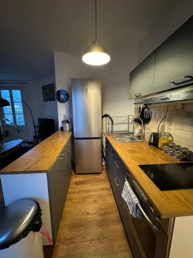 Cosy Appartement Lumineux Arcueil Exterior foto