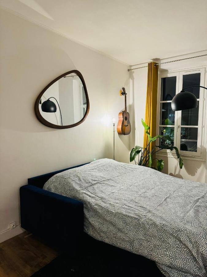 Cosy Appartement Lumineux Arcueil Exterior foto